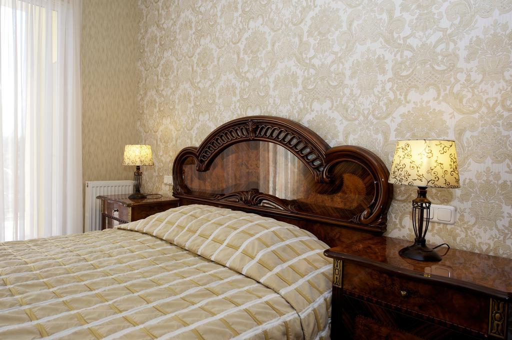 Senoji Palanga Bed and Breakfast Buitenkant foto
