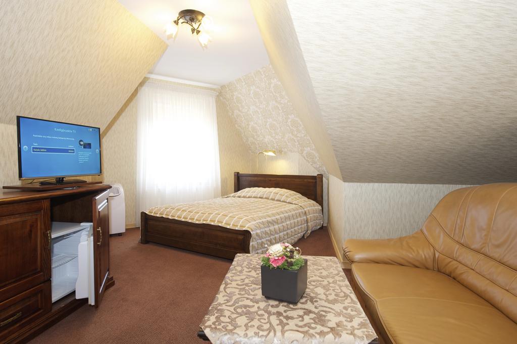 Senoji Palanga Bed and Breakfast Kamer foto