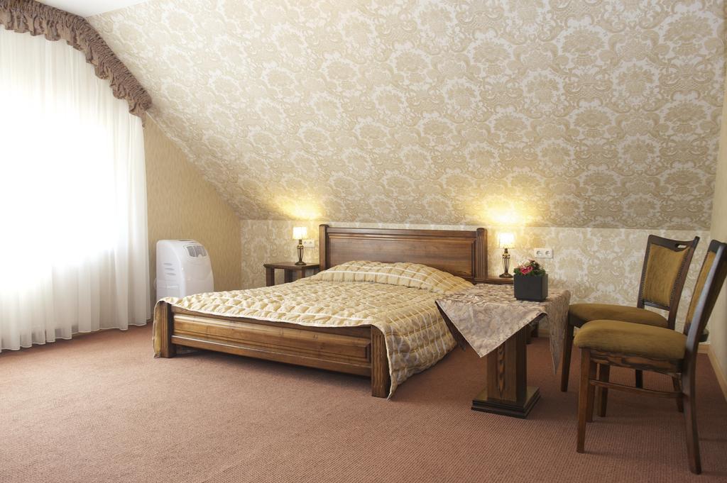 Senoji Palanga Bed and Breakfast Buitenkant foto