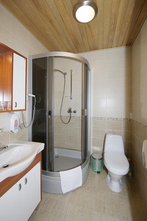 Senoji Palanga Bed and Breakfast Kamer foto