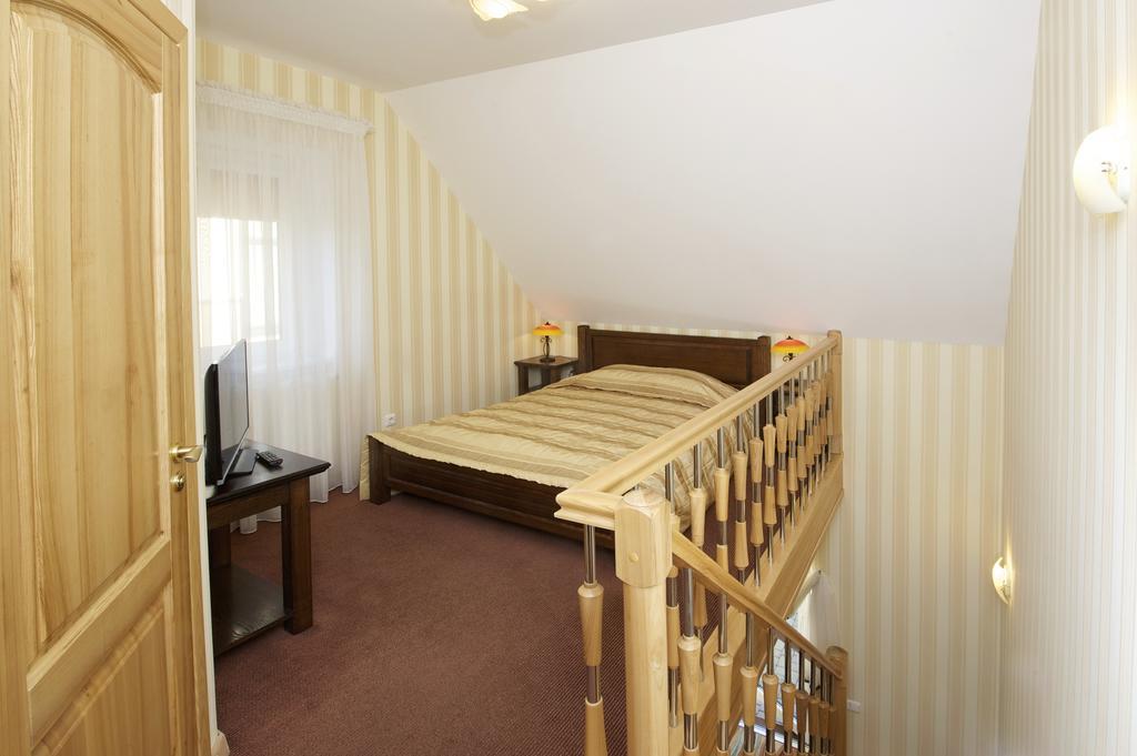 Senoji Palanga Bed and Breakfast Kamer foto