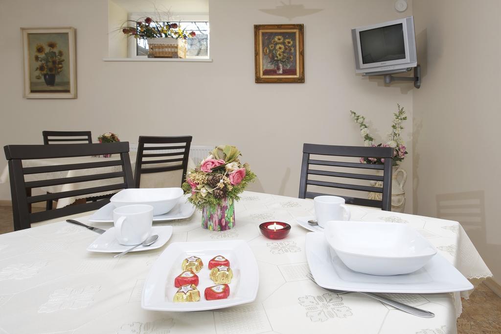 Senoji Palanga Bed and Breakfast Buitenkant foto