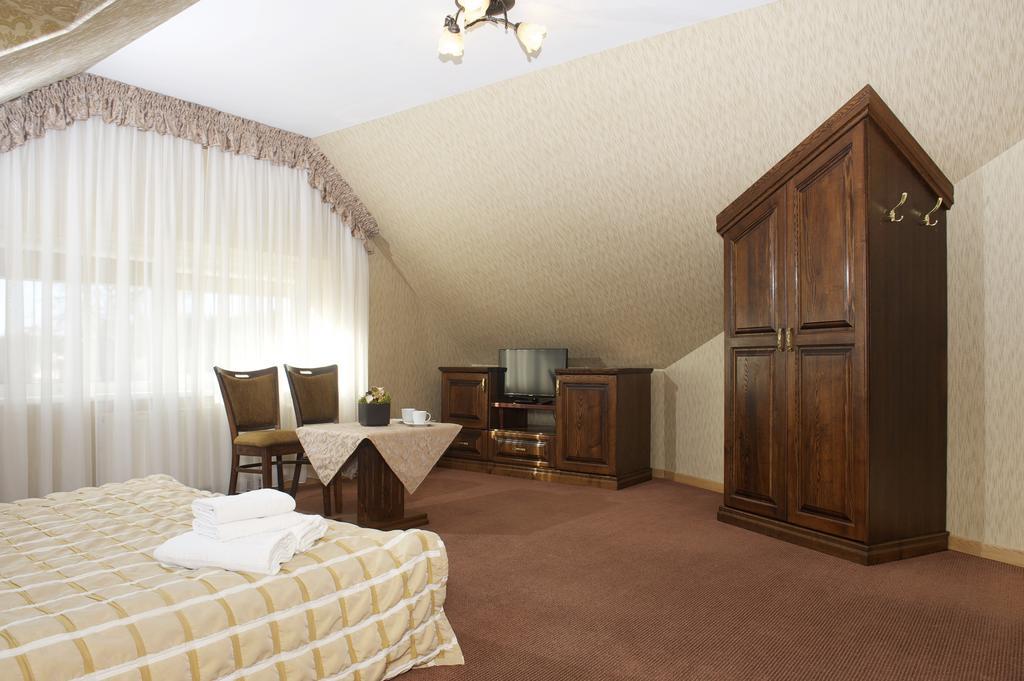 Senoji Palanga Bed and Breakfast Kamer foto