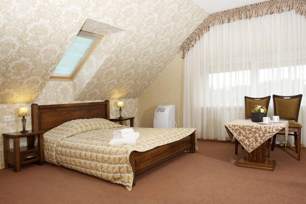 Senoji Palanga Bed and Breakfast Kamer foto