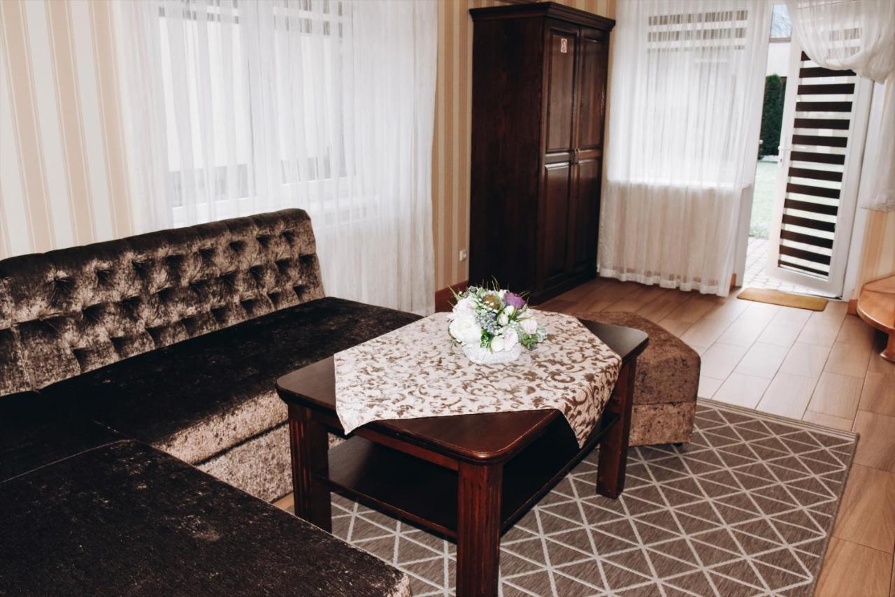 Senoji Palanga Bed and Breakfast Buitenkant foto