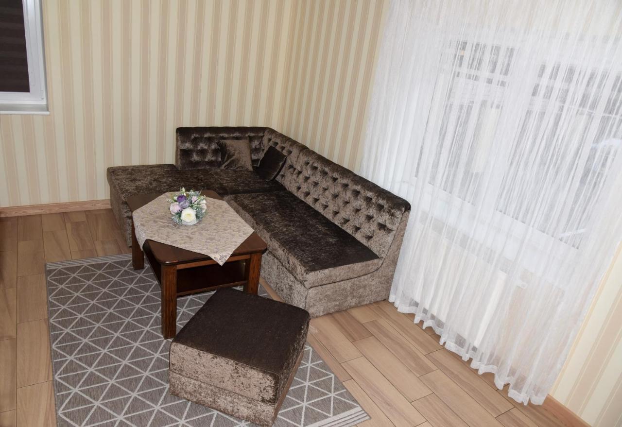 Senoji Palanga Bed and Breakfast Buitenkant foto