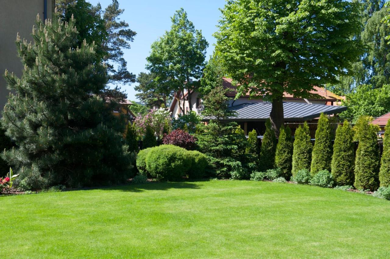 Senoji Palanga Bed and Breakfast Buitenkant foto