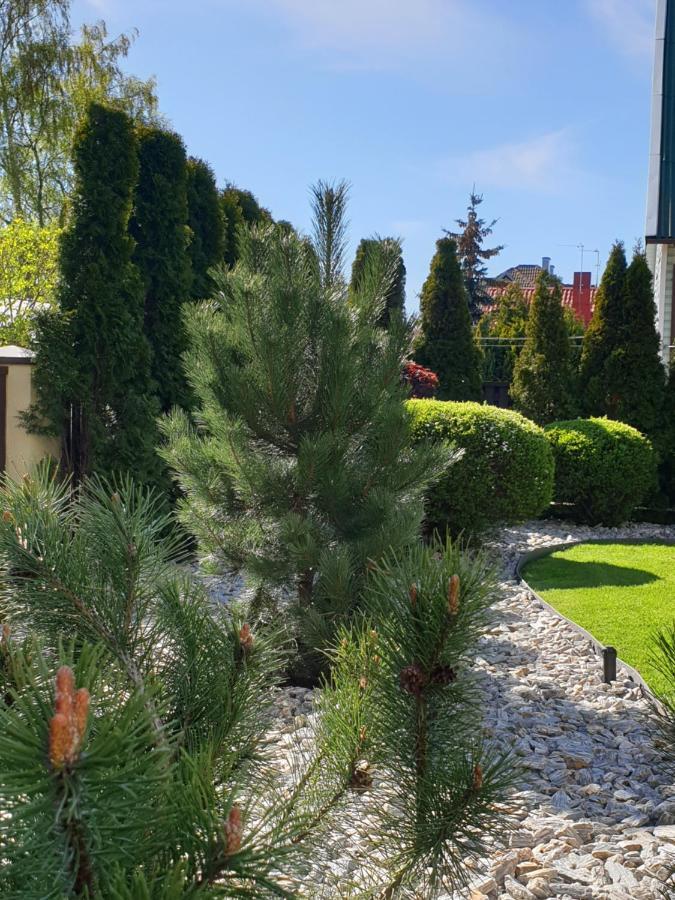 Senoji Palanga Bed and Breakfast Buitenkant foto